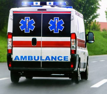 ambulance, urgences, professionnels