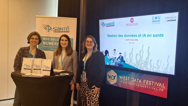 West Data Festival 2025 : IA et cybersécurité en santé, retour sur l’événement
