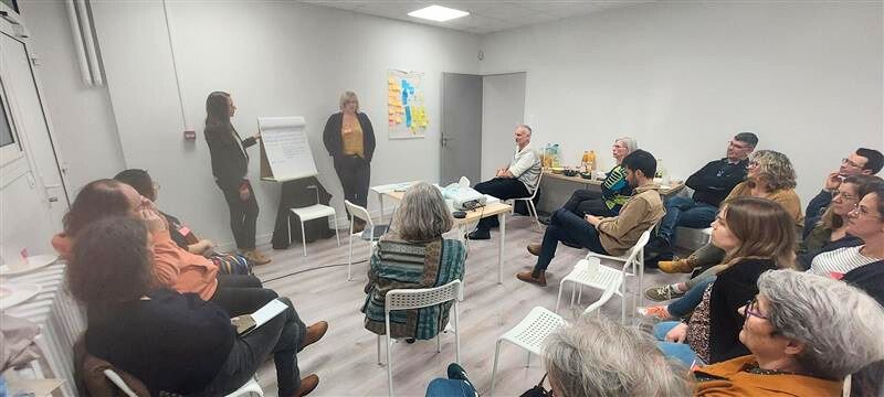 Retour sur la soirée télésanté à la MSP du Pays Sabolien : une expérimentation autour de la facilitation
