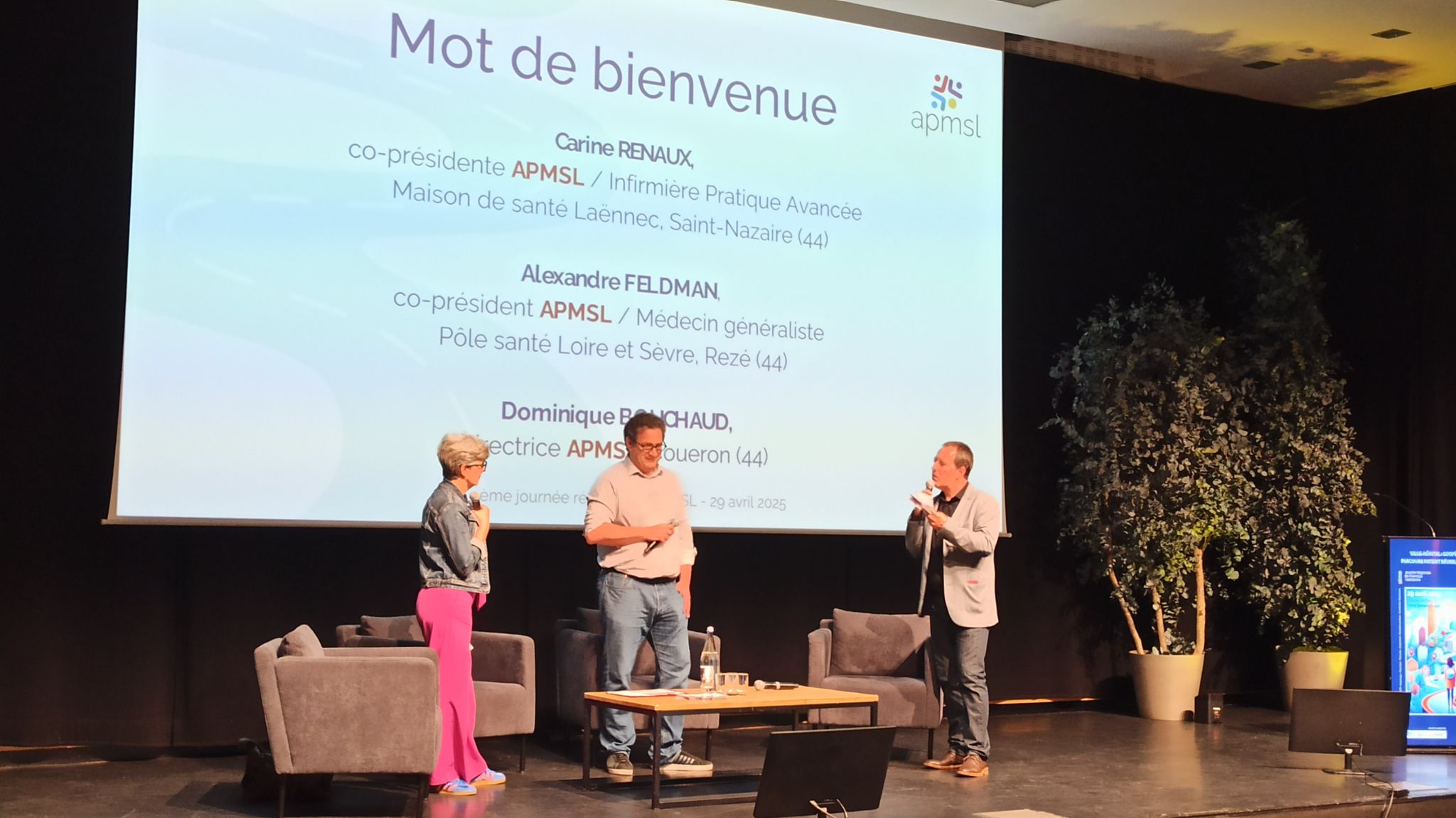 Retour sur la Journée Régionale de l’Exercice Coordonné 2025