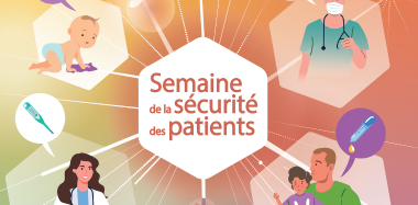 Semaine de la Sécurité des Patients 2025