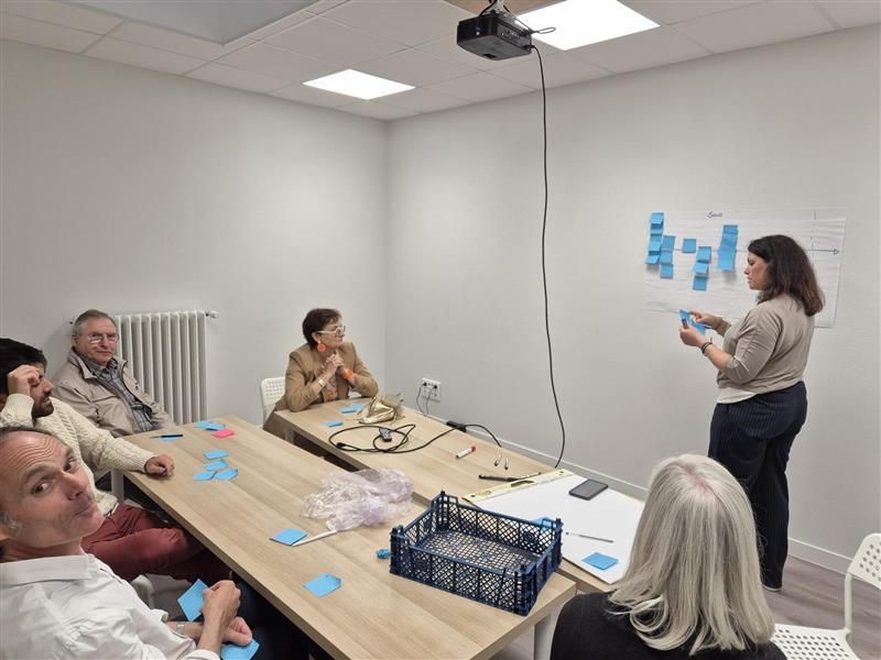 Atelier IA en santé : Retour sur l’événement à la MSP du Pays Sabolien