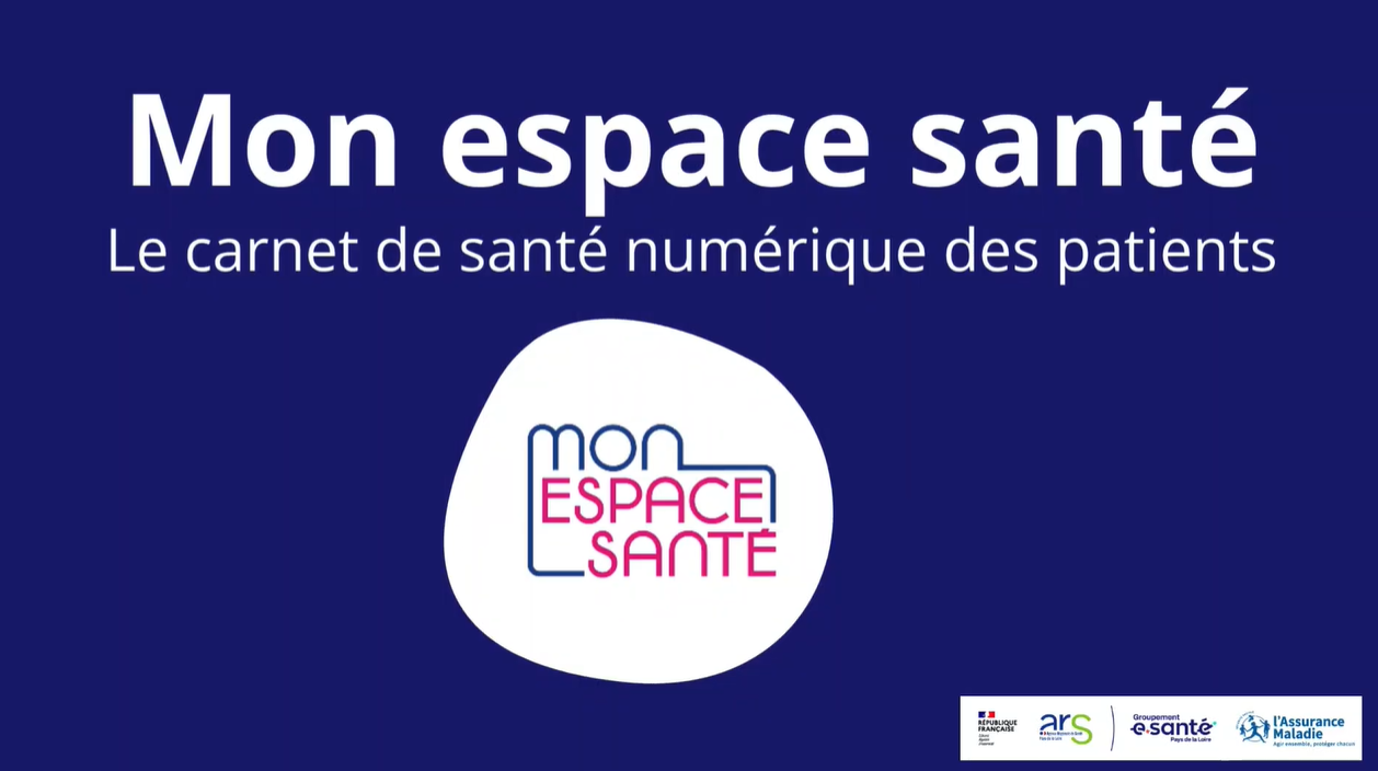 Mon espace santé expliqué en vidéo