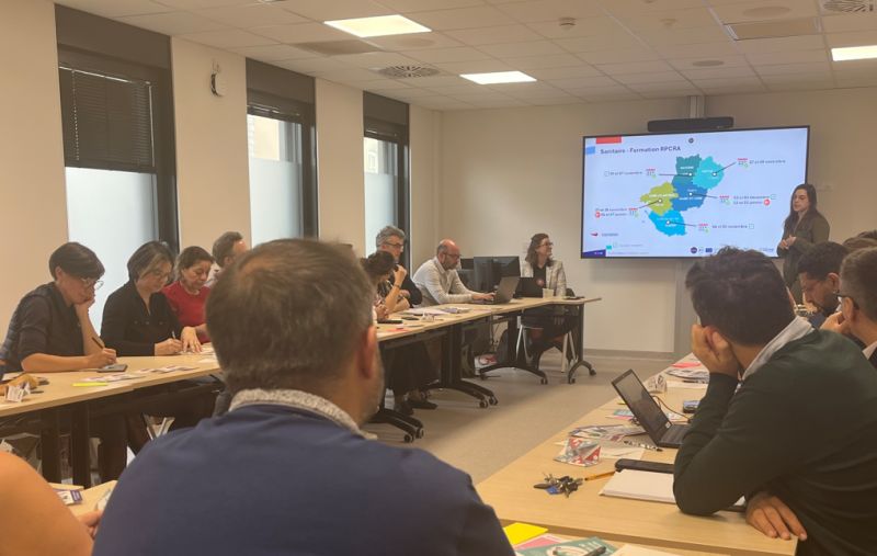 Comité stratégique Numérique en Santé de Maine et Loire